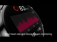 Καρπός Bluetooth Smartwatch με το χαρακτηριστικό γνώρισμα κλήσης