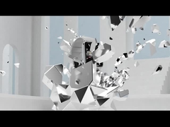 Επίδειξη BT AMOLED που καλεί Smartwatch 1,78» LA21 3ATM αδιάβροχο