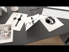 BT που καλεί τη μόδα γύρω από πινάκων την έξυπνη λειτουργία γλωσσικού ελέγχου ρολογιών πολλαπλάσια