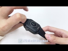 LT12 4G Smart Watch Fashion 2023 Smartwatch για άνδρες Ψηφιακό ρολόι Android