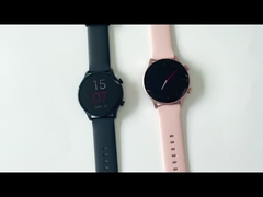 AMOLED Bluetooth καλώντας Smartwatch Long Endurance Smart Watch για άνδρες