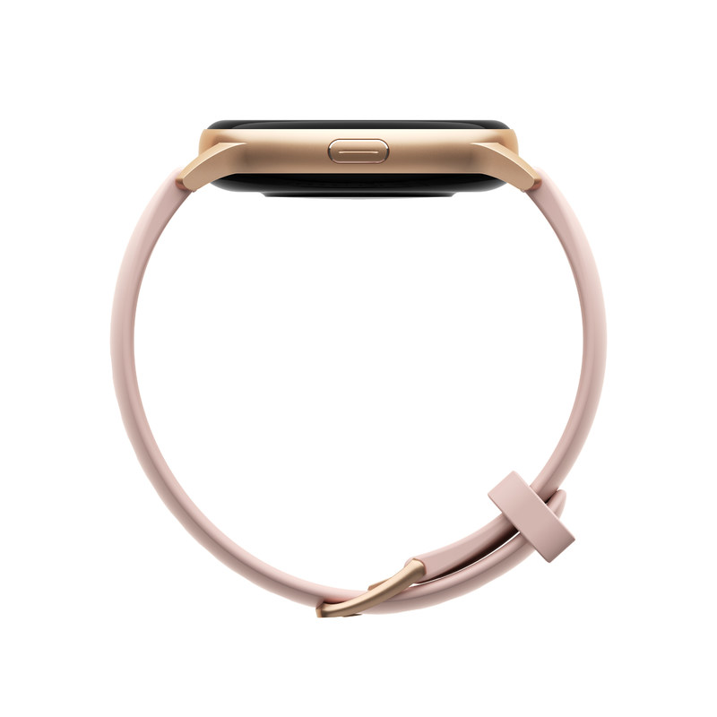 3ATM Round SDK Unisex Smart Watch Touch Screen With IPS Display